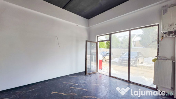 Închiriere spațiu comercial parter – Jovial Residence 3 