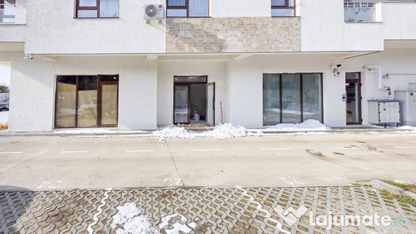 Închiriere spațiu comercial parter – Jovial Residence 3 