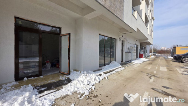 Închiriere spațiu comercial parter – Jovial Residence 3 
