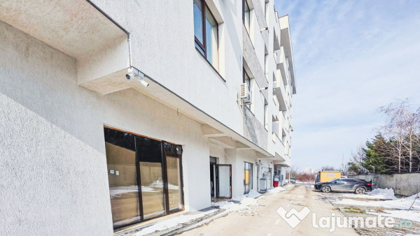 Închiriere spațiu comercial parter – Jovial Residence 3 