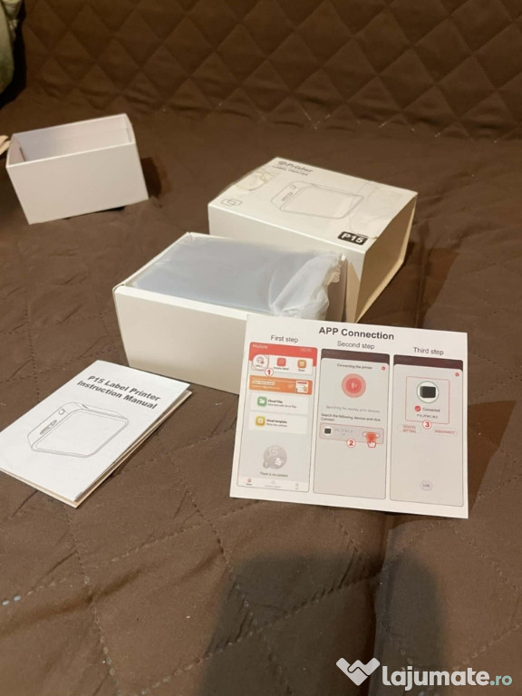 Imprimantă termică portabilă Pristar p15 