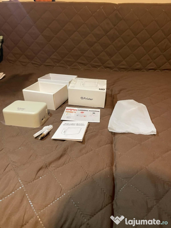 Imprimantă termică portabilă Pristar p15 