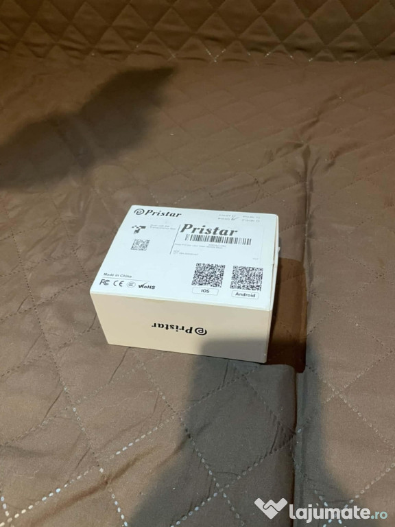 Imprimantă termică portabilă Pristar p15 