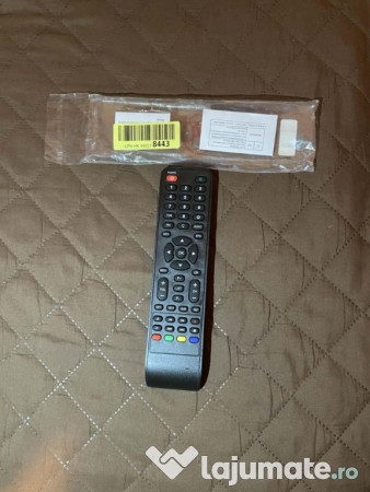 Telecomanda inteligenta universală 