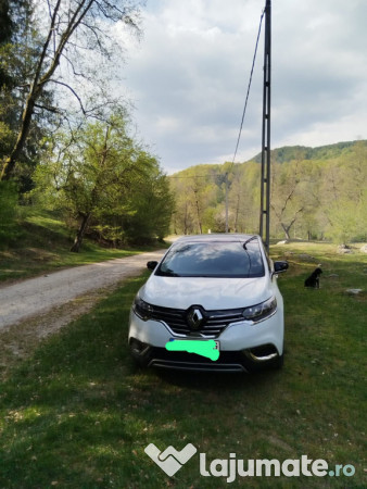 Renault Grand Espace Inițiale Paris
