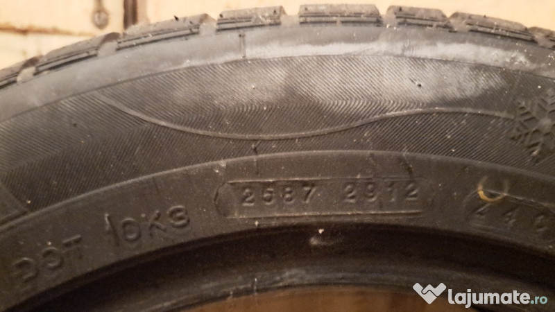 Cauciucuri 225 55 17 