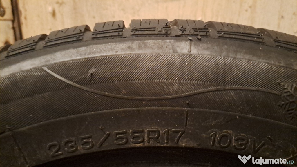 Cauciucuri 225 55 17 