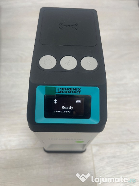 Imprimanta profesionala mobila Thermomark 