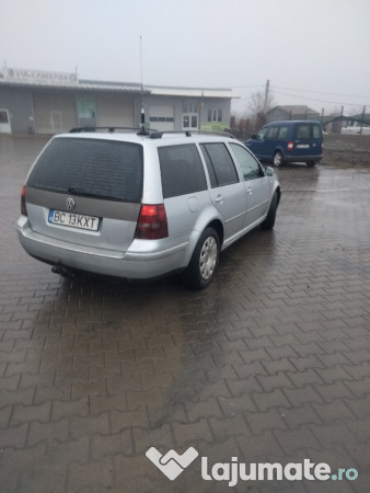 Vw golf 4 tdi 2005 euro 4
