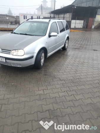Vw golf 4 tdi 2005 euro 4