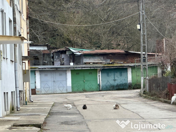 Resita, 2 Cam,Cf.1, Decom. Garaj, Marginea 