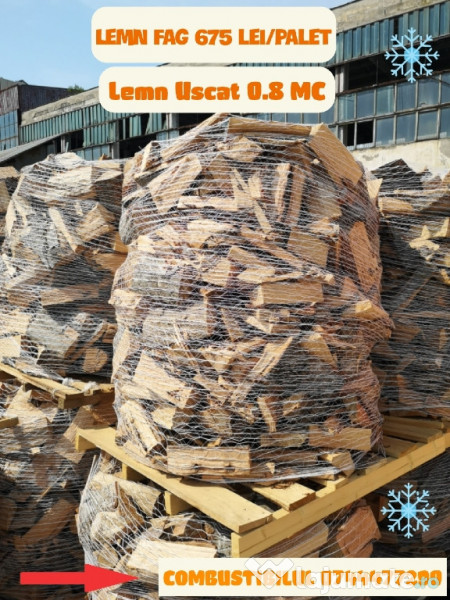 Peleti,Brichete,Lemne foc 