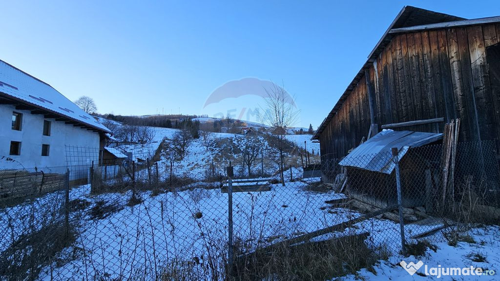 Casă / Vilă cu 6 camere, Gura Humorului, Suceava