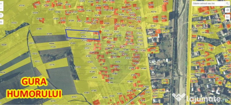 Casă / Vilă cu 6 camere, Gura Humorului, Suceava