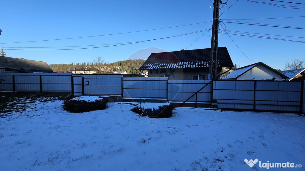 Casă / Vilă cu 6 camere, Gura Humorului, Suceava