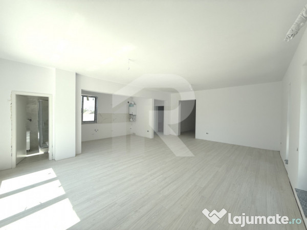 Apartament 3 camere + terasă 62mp, Nerva Traian, metrou Tim 