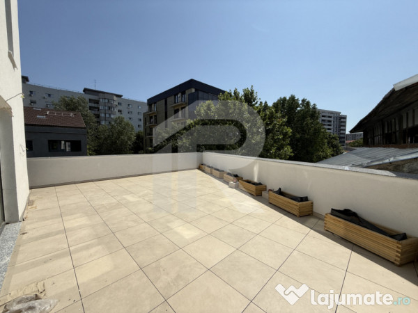 Apartament 3 camere + terasă 62mp, Nerva Traian, metrou Tim 