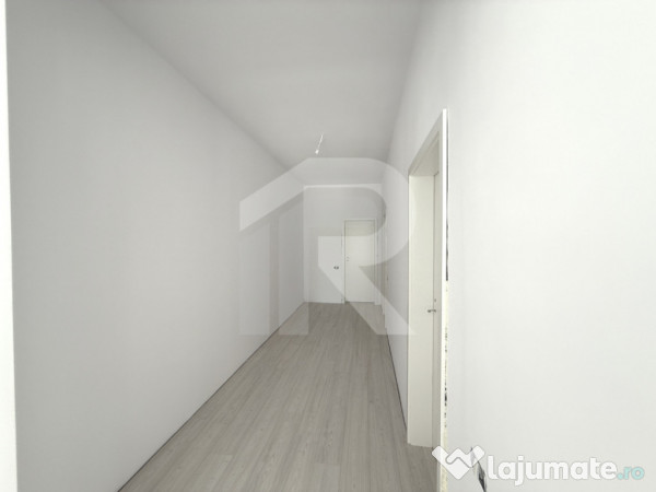 Apartament 3 camere + terasă 62mp, Nerva Traian, metrou Tim 