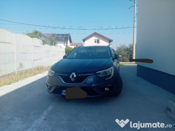 Renault Megane 4, 2018, fara ad blue
