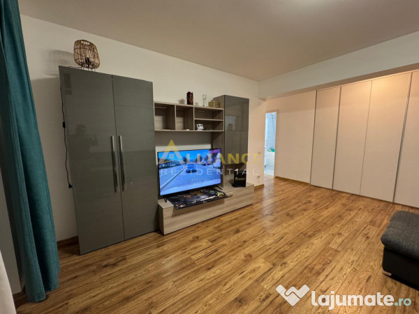 Metrou Berceni, 2 camere 61 mp cu loc de parcare 