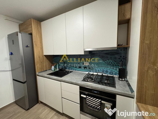 Metrou Berceni, 2 camere 61 mp cu loc de parcare 