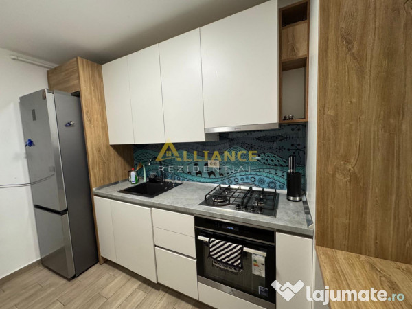 Metrou Berceni, 2 camere 61 mp cu loc de parcare 