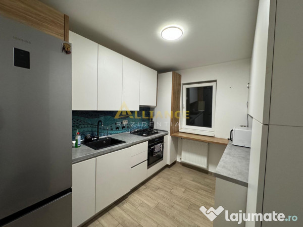 Metrou Berceni, 2 camere 61 mp cu loc de parcare 