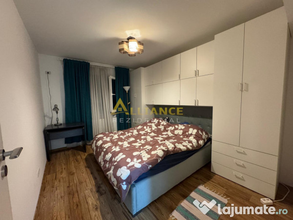 Metrou Berceni, 2 camere 61 mp cu loc de parcare 