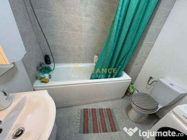 Metrou Berceni, 2 camere 61 mp cu loc de parcare 