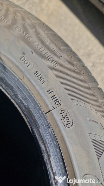 Anvelope Vara Cooper Zeon 