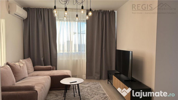 Apartament 2 camere, Brauner Hils, impecabil 