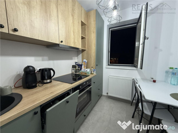 Apartament 2 camere, Brauner Hils, impecabil 