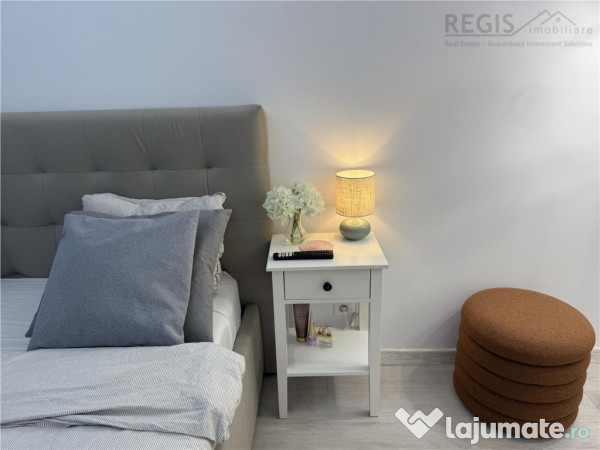 Apartament 2 camere, Brauner Hils, impecabil 