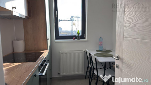 Apartament 2 camere, Brauner Hils, impecabil 