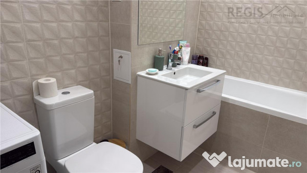 Apartament 2 camere, Brauner Hils, impecabil 