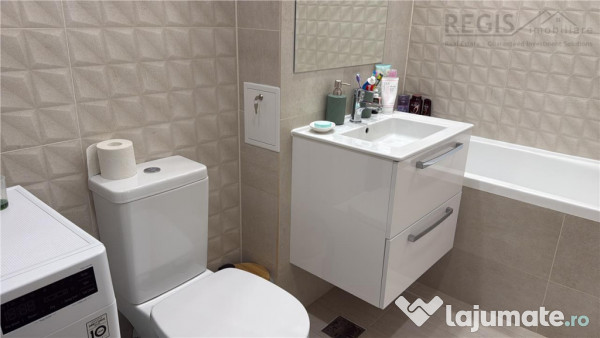 Apartament 2 camere, Brauner Hils, impecabil 