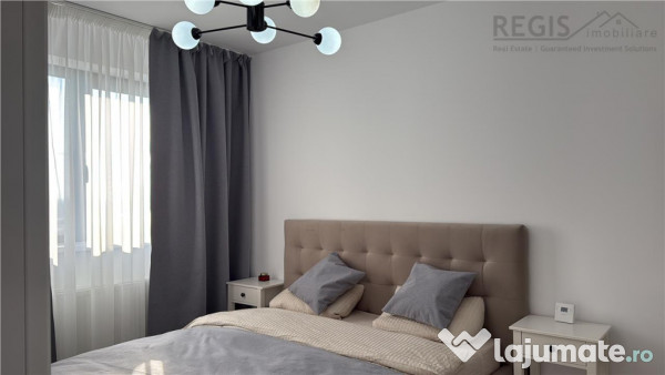 Apartament 2 camere, Brauner Hils, impecabil 