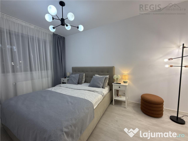 Apartament 2 camere, Brauner Hils, impecabil 