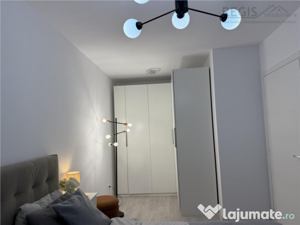 Apartament 2 camere, Brauner Hils, impecabil 