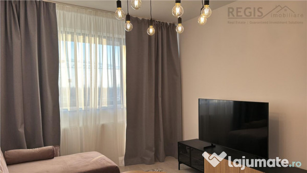 Apartament 2 camere, Brauner Hils, impecabil 