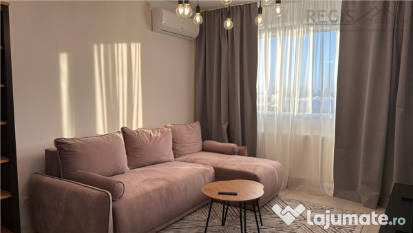 Apartament 2 camere, Brauner Hils, impecabil 