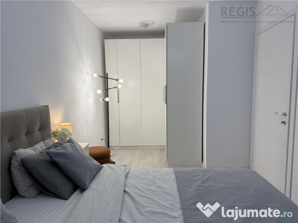 Apartament 2 camere, Brauner Hils, impecabil 