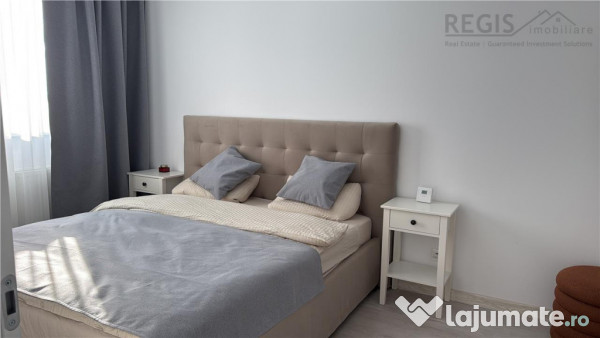 Apartament 2 camere, Brauner Hils, impecabil 