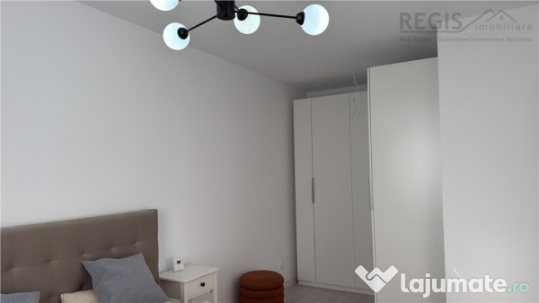 Apartament 2 camere, Brauner Hils, impecabil 