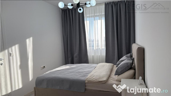 Apartament 2 camere, Brauner Hils, impecabil 