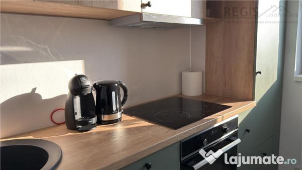 Apartament 2 camere, Brauner Hils, impecabil 