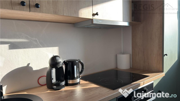 Apartament 2 camere, Brauner Hils, impecabil 