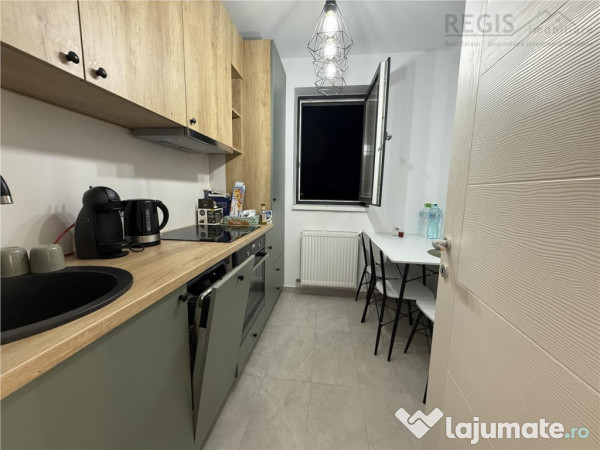 Apartament 2 camere, Brauner Hils, impecabil 