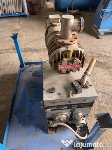 Pompa vacuum edwards 