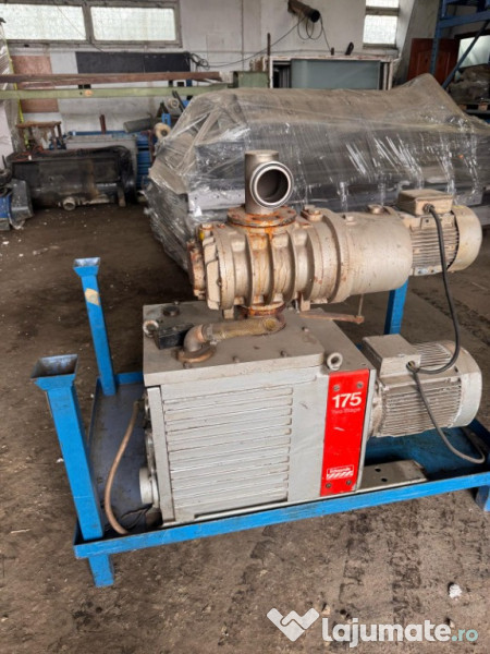 Pompa vacuum edwards 